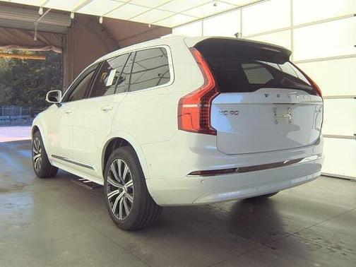 2025 Volvo XC90 Plus