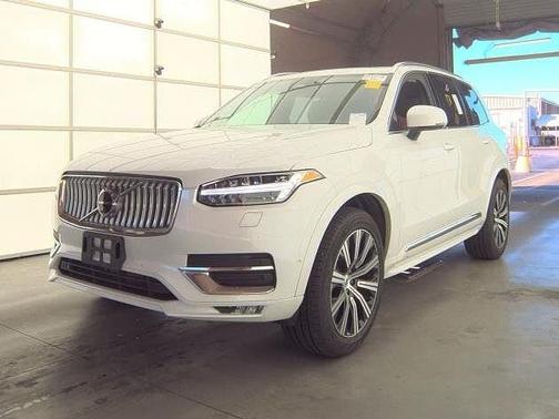 2025 Volvo XC90 Plus