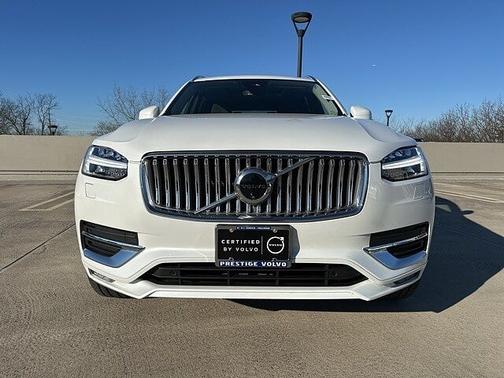 2025 Volvo XC90 Plus