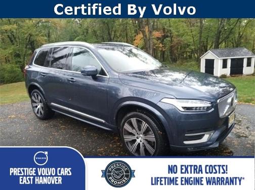 2024 Volvo XC90 B6 Plus Bright 6-Seater