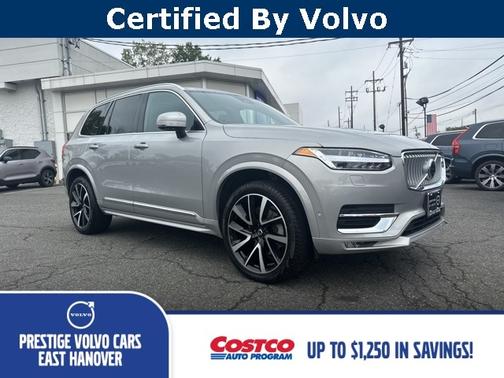 2024 Volvo XC90 B5 Plus Bright