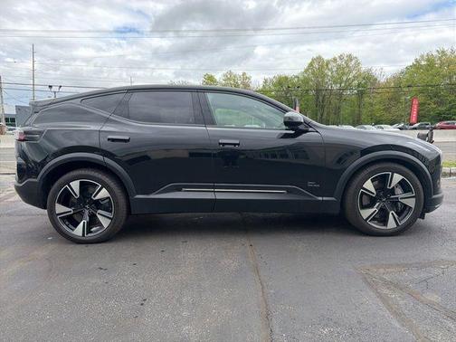 Space Metallic 2025 Polestar 3 LONG RANGE DUAL MOTOR