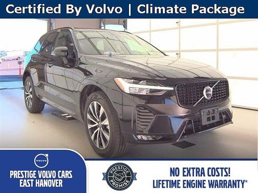 2025 Volvo XC60 Plus