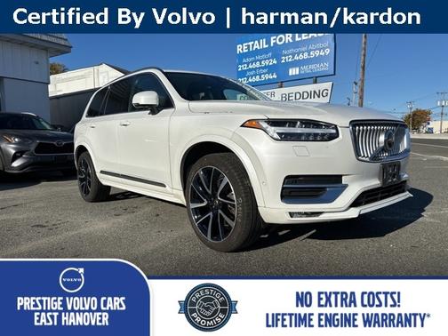 2024 Volvo XC90 B6 Plus Bright 7-Seater