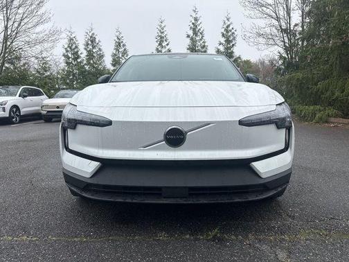 Crystal White Metallic 2026 Volvo EX30 Twin Motor Plus