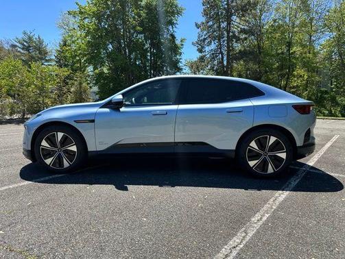 Electron 2026 Polestar 4 Long Range Dual Motor