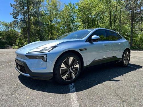 Electron 2026 Polestar 4 Long Range Dual Motor