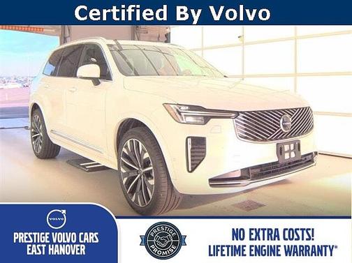 2025 Volvo XC90 Plus