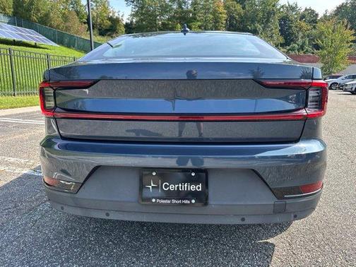 Midnight Metallic 2024 Polestar 2 Long Range Dual Motor