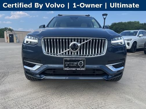 2023 Volvo XC90 Recharge Plug-In Hybrid Ultimate Bright 7-Seater