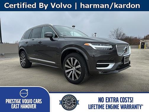 2024 Volvo XC90 Plus