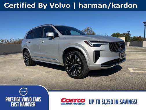 2025 Volvo XC90 B6 (2025.5) Plus 7-Seater