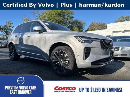 2025 Volvo XC90 B6 (2025.5) Plus 7-Seater