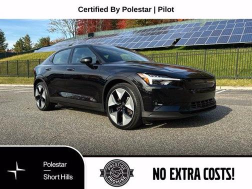 Space Metallic 2024 Polestar 2 Long Range Dual Motor