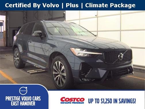 2025 Volvo XC60 B5 Plus