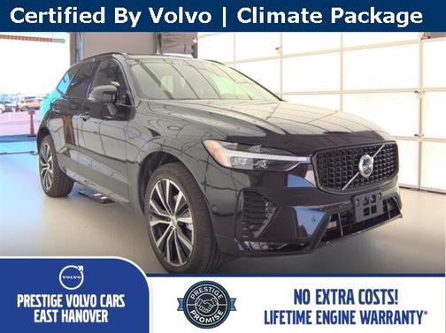 2025 Volvo XC60 B5 Plus