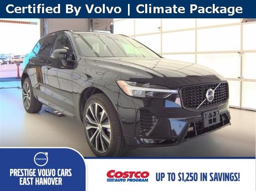 2025 Volvo XC60 B5 Plus