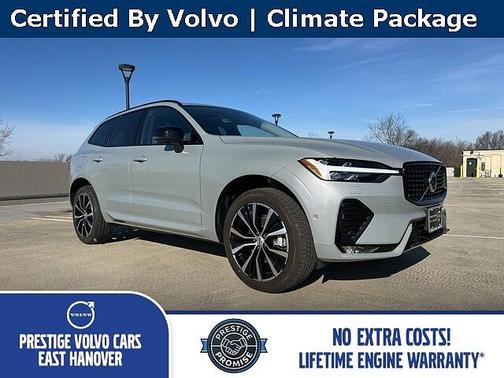 2025 Volvo XC60 Plus