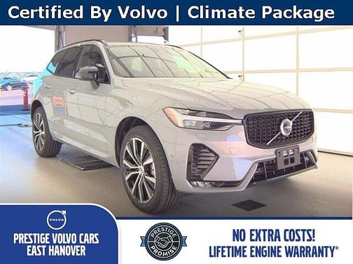 2025 Volvo XC60 Plus