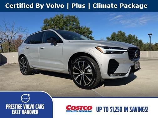 2025 Volvo XC60 B5 Plus