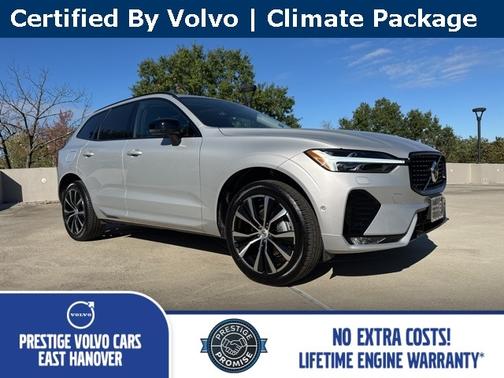 2025 Volvo XC60 B5 Plus