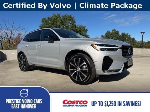 2025 Volvo XC60 B5 Plus