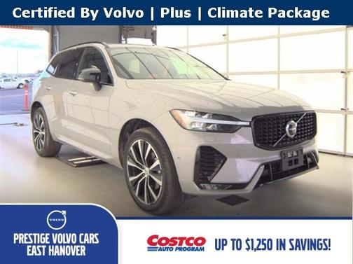 2025 Volvo XC60 B5 Plus