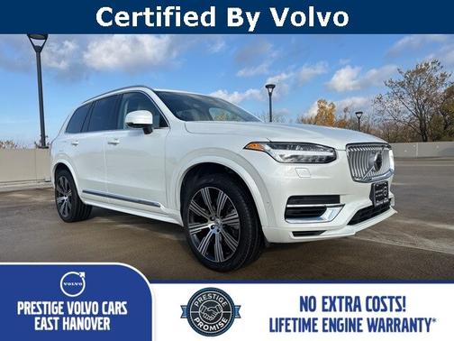 2024 Volvo XC90 Recharge Plug-In Hybrid T8 Plus Bright 7-Seater
