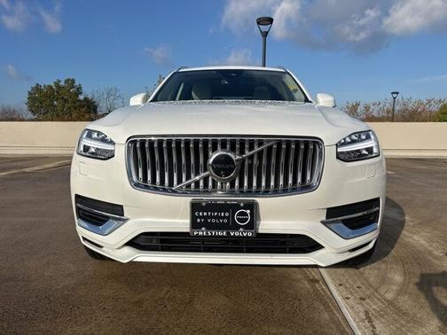 2024 Volvo XC90 Recharge Plug-In Hybrid T8 Plus Bright 7-Seater