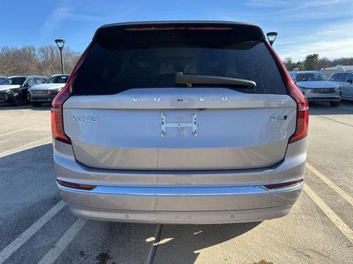 Silver 2026 Volvo XC90 B6 Plus 7-Seater