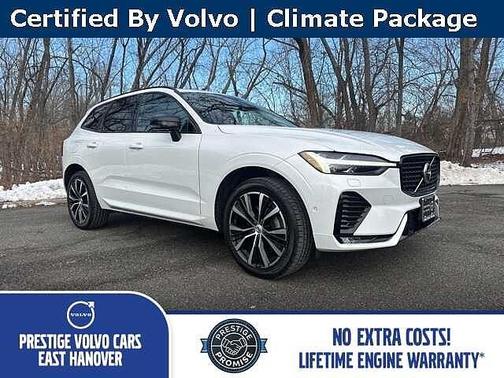 2023 Volvo XC60 Plus