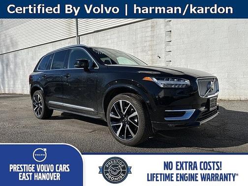 2024 Volvo XC90 Plus