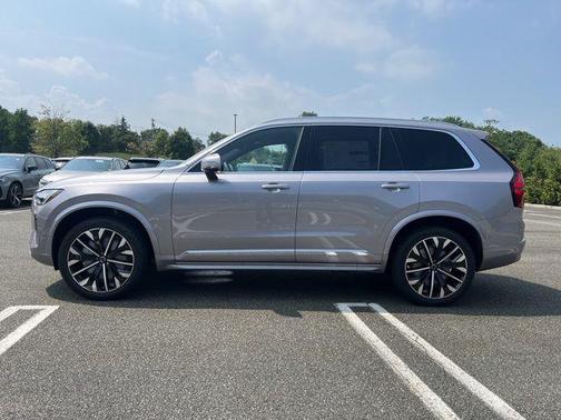 Silver 2026 Volvo XC90 B6 Plus 7-Seater