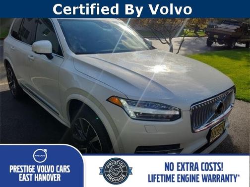 2024 Volvo XC90 B5 Plus Bright