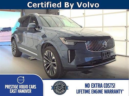 2025 Volvo XC90 Plus