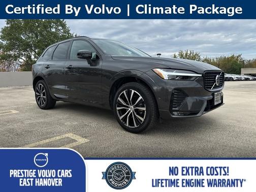 2025 Volvo XC60 B5 Plus