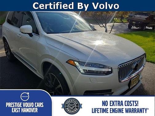 2024 Volvo XC90 Plus