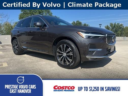2022 Volvo XC60 B5 AWD Inscription