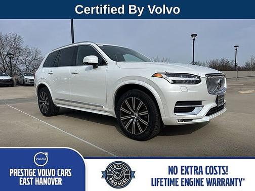 2023 Volvo XC90 Plus