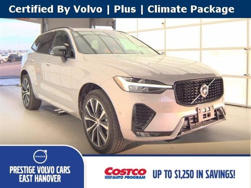 2025 Volvo XC60 B5 Plus