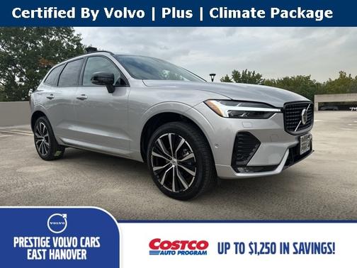 2025 Volvo XC60 B5 Plus