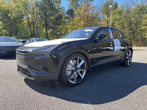 Space Metallic 2025 Polestar 3 DUAL MOTOR