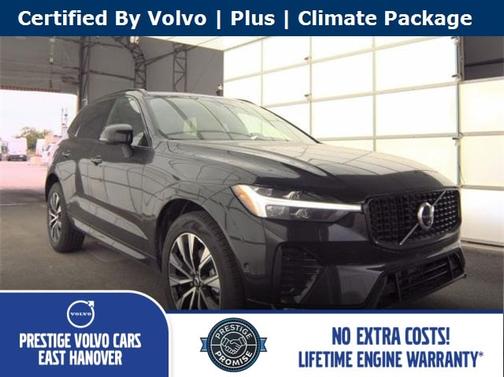 2025 Volvo XC60 B5 Plus