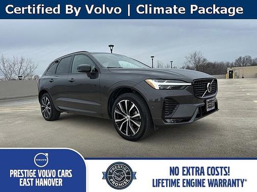 2025 Volvo XC60 Plus