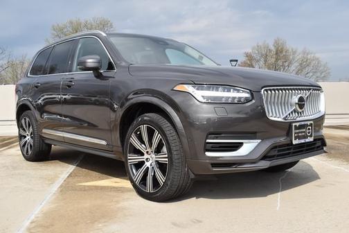 2023 Volvo XC90 Recharge Plug-In Hybrid Plus Bright 7-Seater
