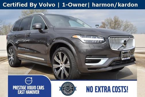 2023 Volvo XC90 Recharge Plug-In Hybrid Plus Bright 7-Seater
