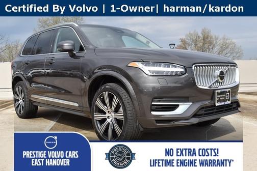 2023 Volvo XC90 Recharge Plug-In Hybrid Plus Bright 7-Seater
