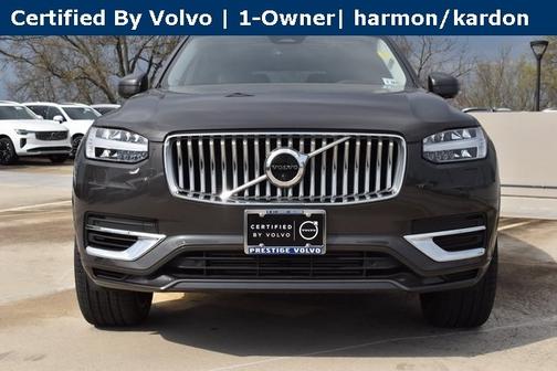 2023 Volvo XC90 Recharge Plug-In Hybrid Plus Bright 7-Seater