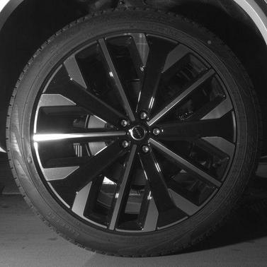 Crystal White Pearl 2026 Volvo XC90 B6 Ultra 7-Seater