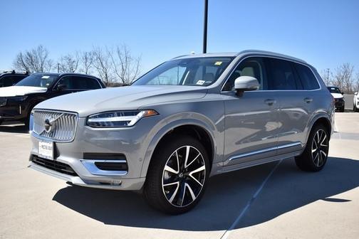 2024 Volvo XC90 B6 Plus Bright 7-Seater